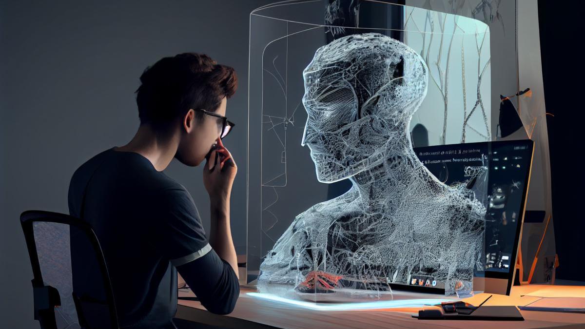 Искусственный интеллект в творчестве и дизайне